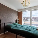Designer Penthouse In St Johannes, Toller Ausblick Ueber Den Daechern Nuernbergs