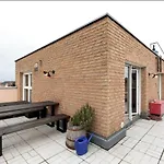 Designer Penthouse In St Johannes, Toller Ausblick Ueber Den Daechern Nuernbergs